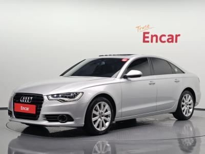 2014 Audi A6