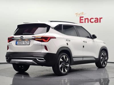 2021 Kia Seltos