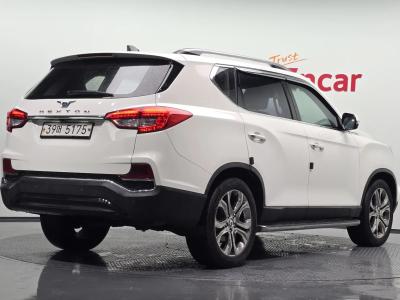 2018 KG Mobility Rexton