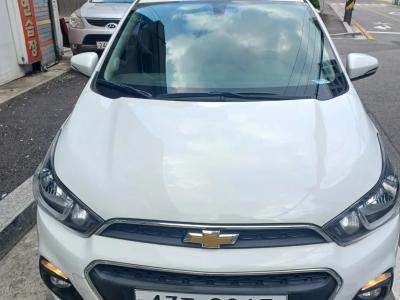 2018 Chevrolet Spark