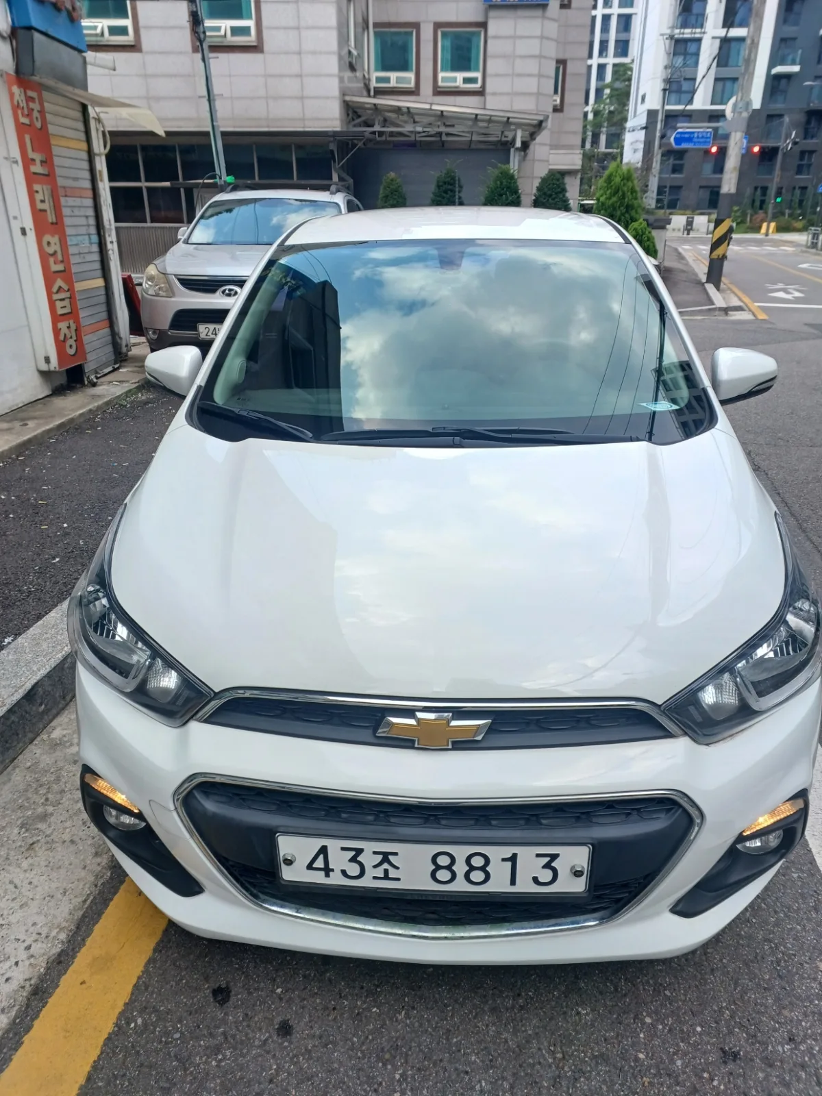 2018 Chevrolet Spark