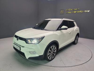 2017 KG Mobility TIBOLI
