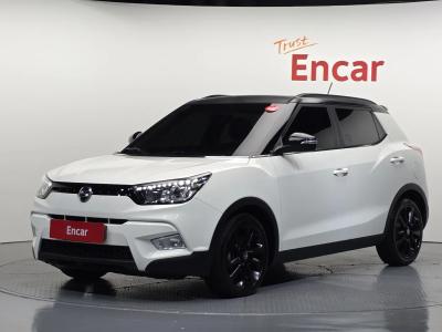 2016 KG Mobility TIBOLI