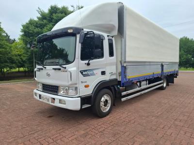 2017 Hyundai Mega Truck