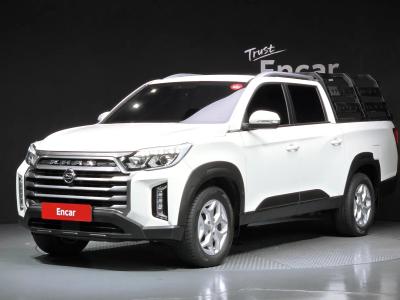 2021 KG Mobility Rexton
