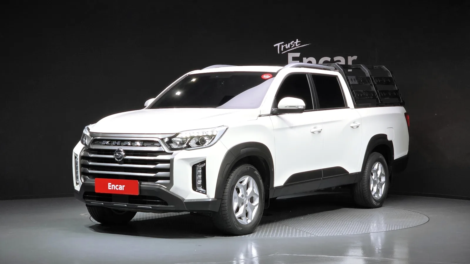 2021 KG Mobility Rexton