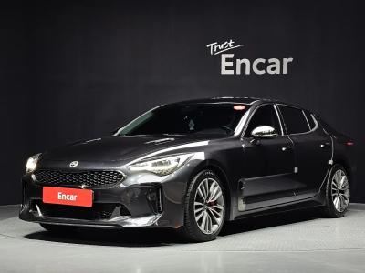 2018 Kia Stinger