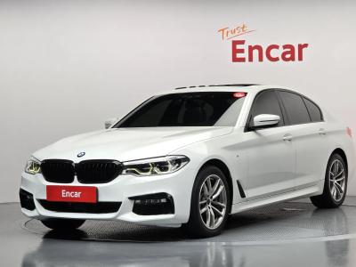 2017 BMW 5-Series