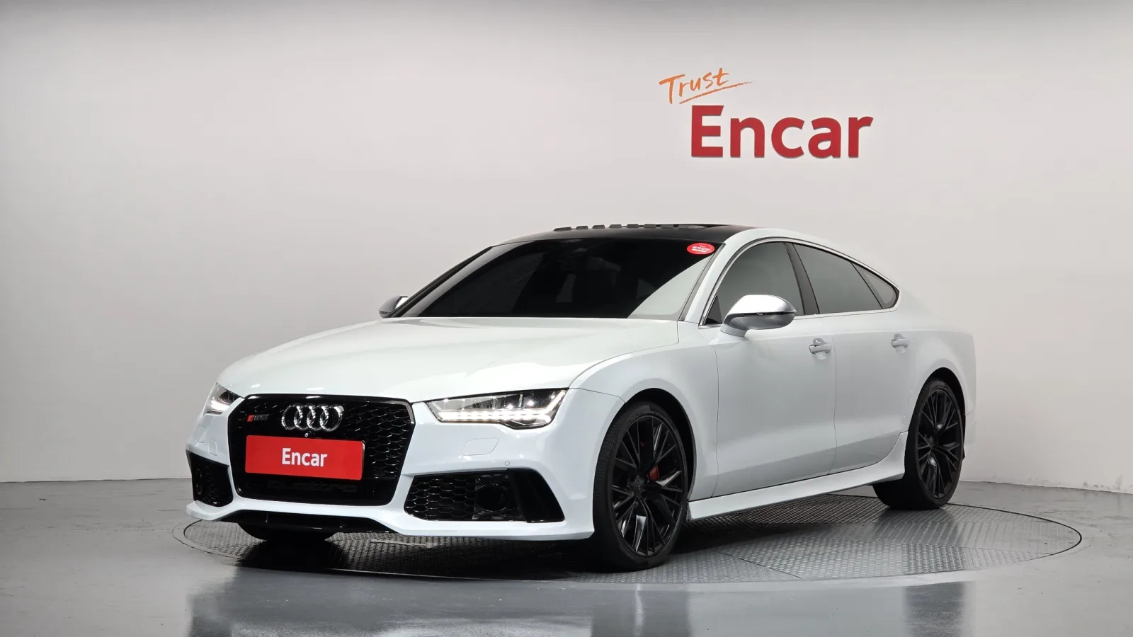 2016 Audi A7
