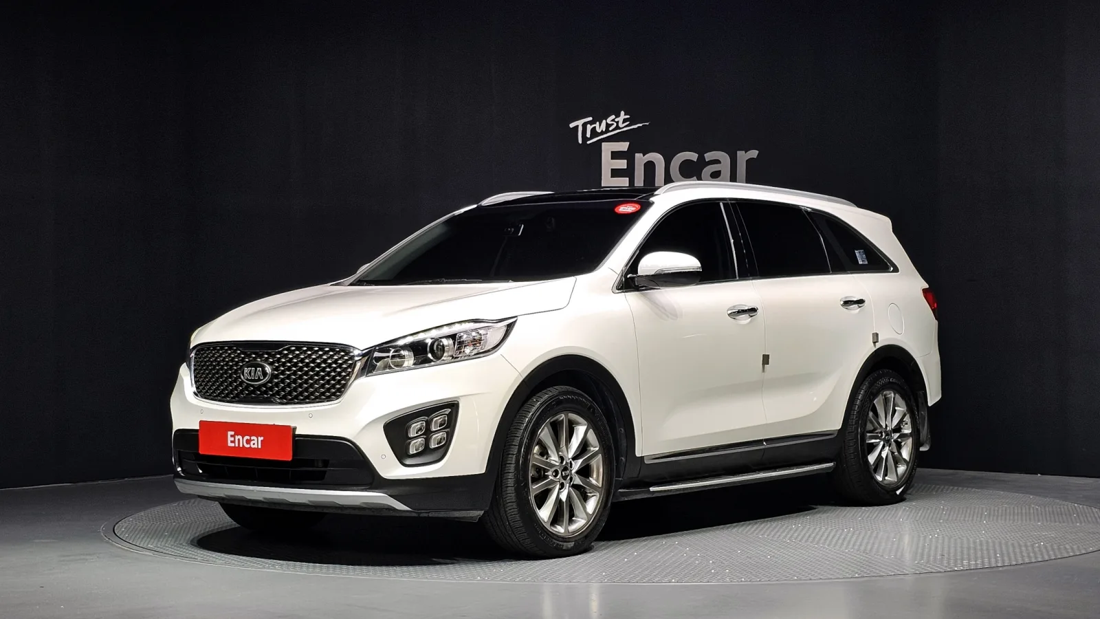 2016 Kia Sorento