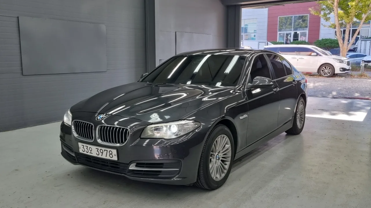 2015 BMW 5-Series