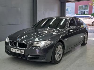 2015 BMW 5-Series