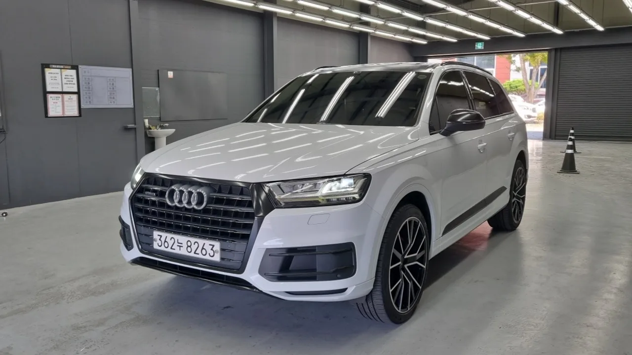 2019 Audi Q7