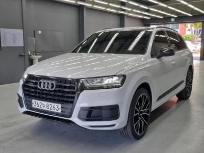 2019 Audi Q7
