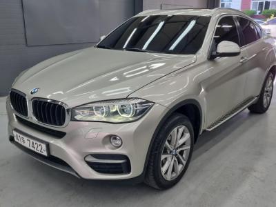 2015 BMW X6