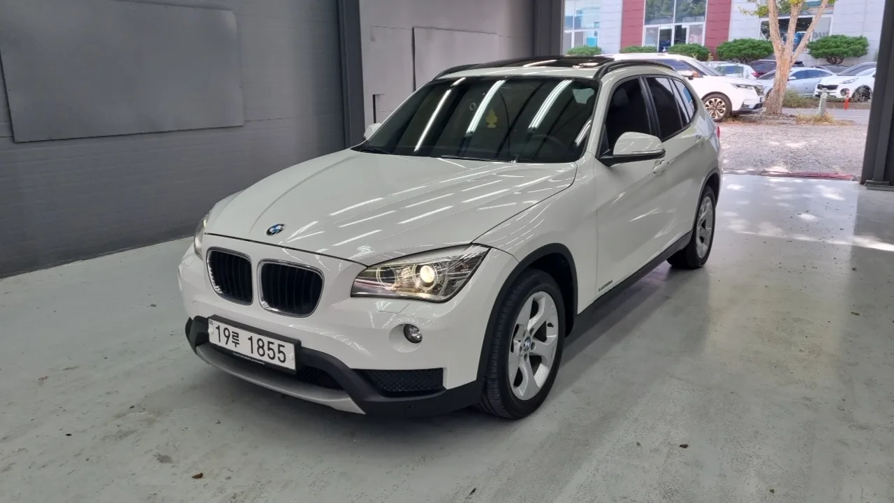 2014 BMW X1