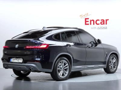 2021 BMW X4