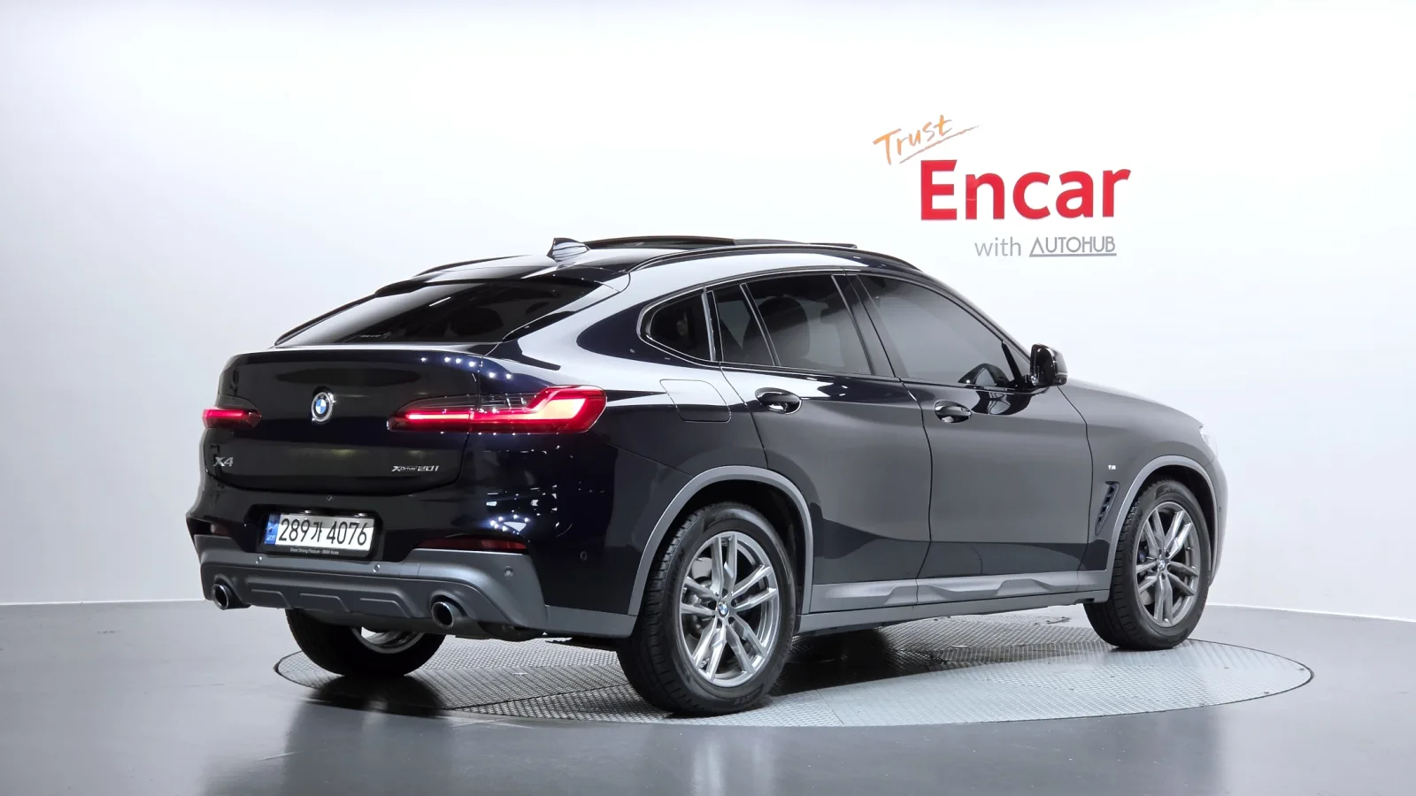 2021 BMW X4