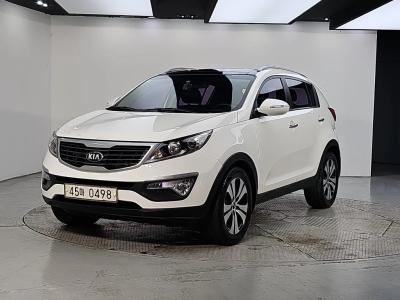 2012 Kia Sportage