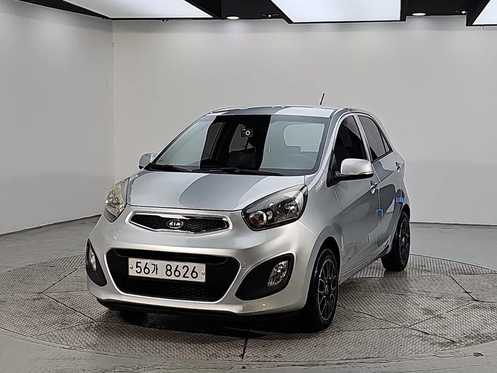 2012 Kia Picanto