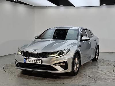 2019 Kia K5