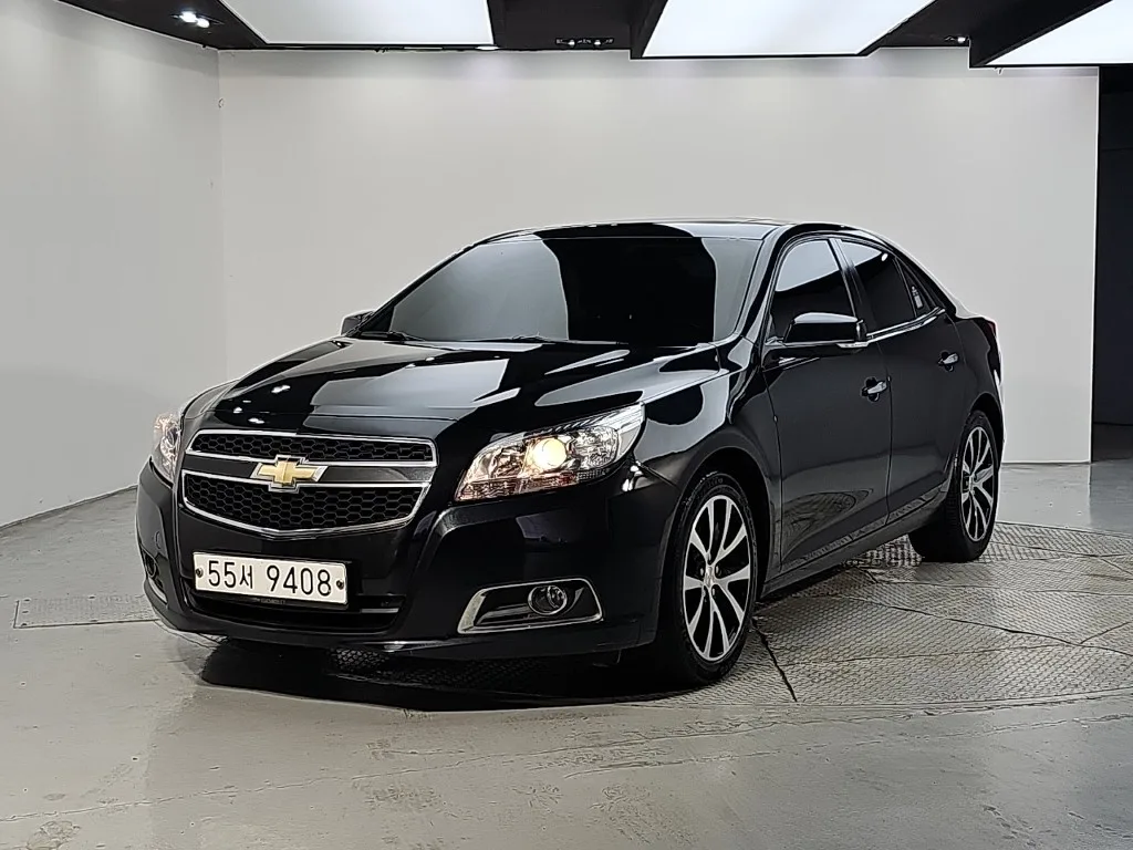2015 Chevrolet Malibu
