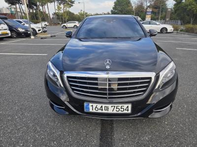 2016 Mercedes-Benz S-Class