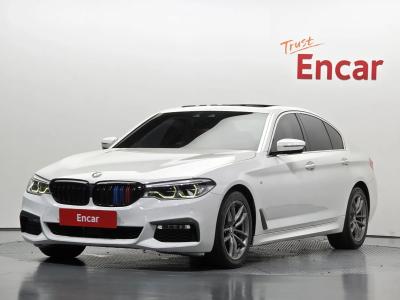 2018 BMW 5-Series