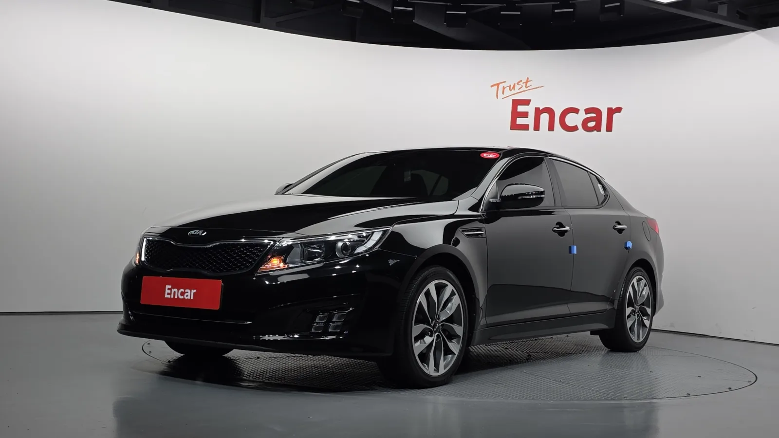 2015 Kia K5