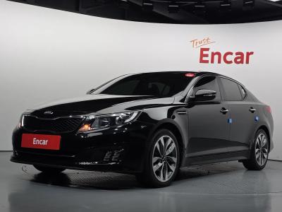 2015 Kia K5
