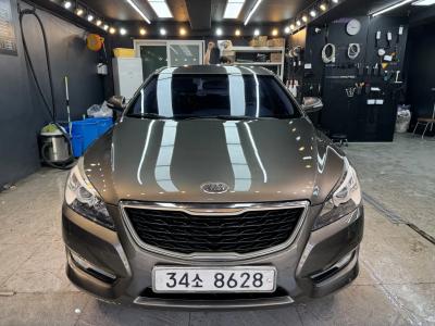 2012 Kia K7
