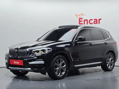 2018 BMW X3