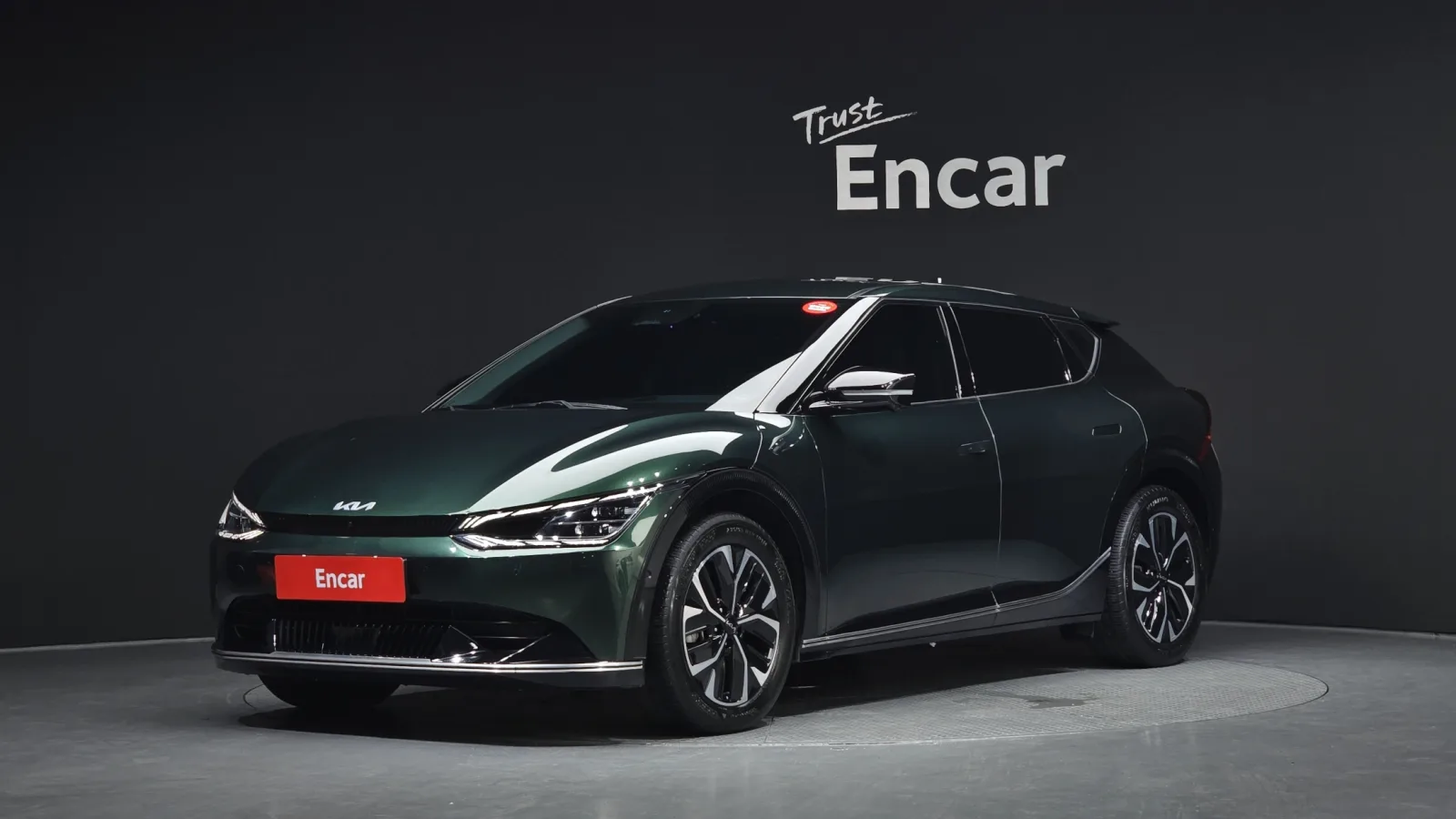 2022 Kia EV6