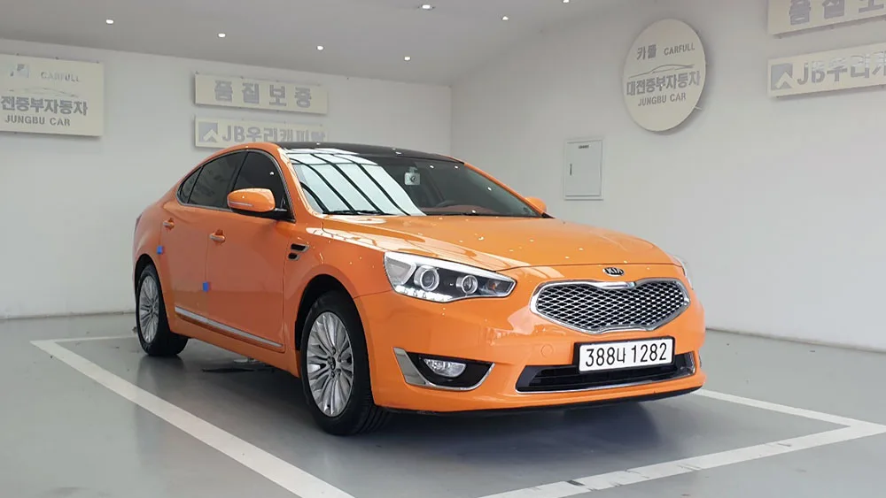 2016 Kia K7