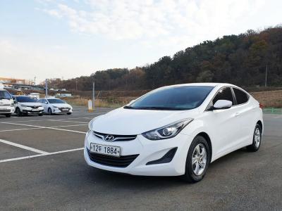 2014 Hyundai Elantra