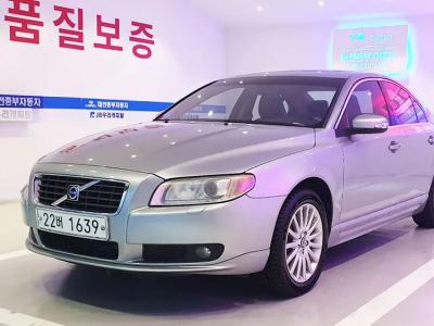 2007 Volvo S80