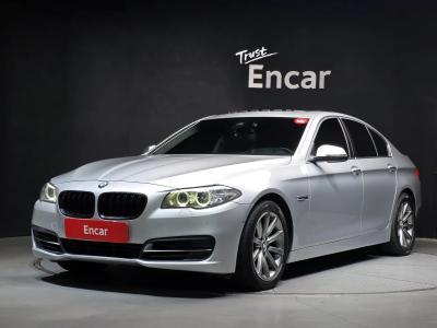 2014 BMW 5-Series
