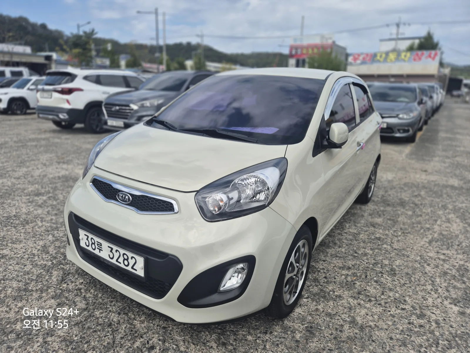 2012 Kia Picanto
