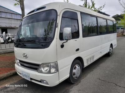 2008 Hyundai Bus Type