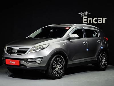 2013 Kia Sportage