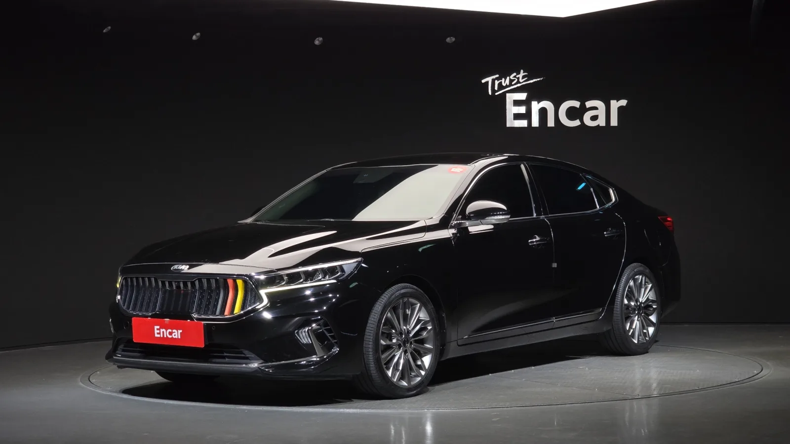 2020 Kia K7