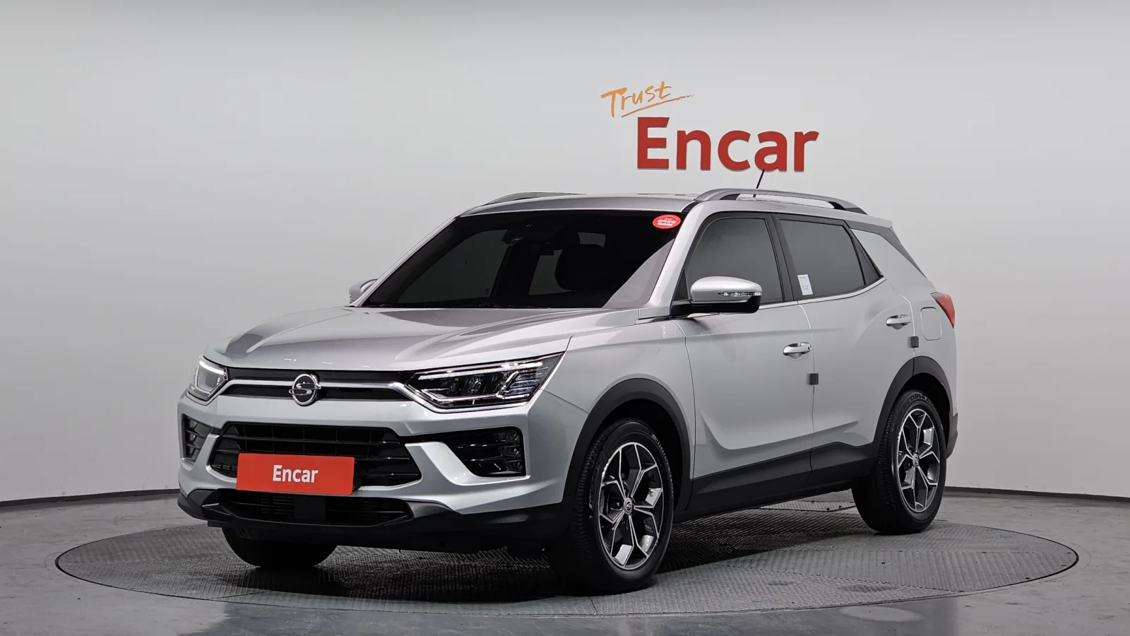 2019 KG Mobility KORANDO