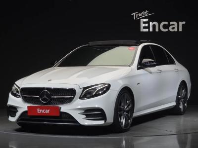 2019 Mercedes-Benz E-Class