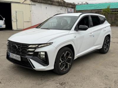 2025 Hyundai Tucson