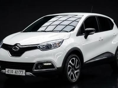 2017 Renault Korea QM3