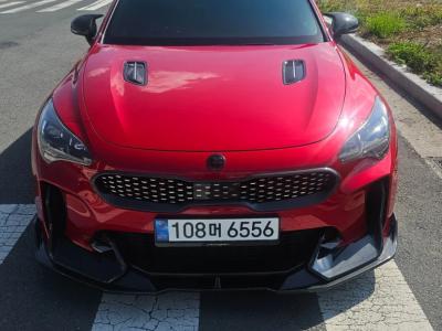 2018 Kia Stinger
