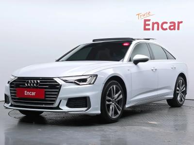 2021 Audi A6