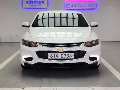 2017 Chevrolet Malibu
