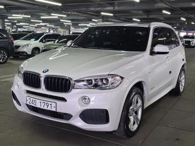 2018 BMW X5