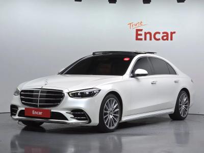 2021 Mercedes-Benz S-Class
